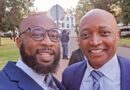 Tumelo Ramaphosa le Patrice Motsepe