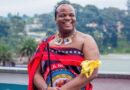 Eswatini’s King Mswati III o Nyala Morwedi wa Jacob Zuma.