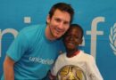 Go ganetša Nonwane ya gore Lionel Messi ke Motho wa Semorafe.