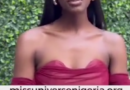 Chidimma Ke Miss Universe Nigeria 2024