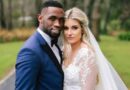 Siya le Rachel Kolisi ba fediša lenyalo la bona