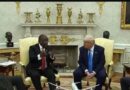 LEBELELA: Mopresidente Cyril Ramaphosa o bolela le boraditaba morago ga kopano ya gagwe le Mopresidente wa Amerika Donald Trump kua White House ka Washington DC, United State of America