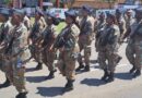 Makgolokgolo a mašole a SANDF ao a tšwago DRC a tla goroga ka Air Force Base Waterkloof lehono