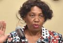 Tona Angie Motshekga o thwetšwe bjalo ka Mopresidente wa nakwana