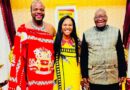 Morwedi wa Jacob Zuma o tlogetše Kgoši Mswati III
