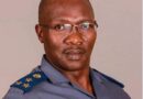 Hlogo ya SAPS Crime Intelligence le bahlankedi ba maemo a godimo ka maphodiseng ba filwe beili molatong wa bomenetša   