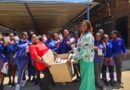 Kganya o fa bana ba basetsana mengato ka dikolong