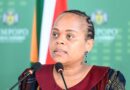 Ramathuba o galefešitšwe ke moetapele wa MK Party ka morago ga go hlatha Nkateko Mkhabela bjalo ka ‘iShangane go tšwa Limpopo’