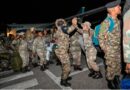 Sehlopha sa bohlano sa mašole a Afrika Borwa se boile gae go tšwa DRC 