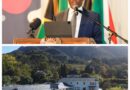 Mashatile o tsebagatša ka setu gore ke mong wa ntlo ya bogoši yeo e bitšago R28,9 million yeo a kilego a e latola