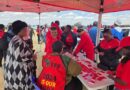 Lebelela: EFF e buša gape wate 13, legaeng la Julius Malema
