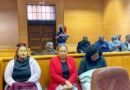 Rachel Kutumela yo go thwego ke mmolai wa inšorense o latofatšwa ka go leka go dira gore ba lapa le bagwera ba tšee dipholisi tša inšorense go batho ba bangwe a le kgolegong