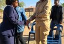 Molekgotlaphethiši Dieketseng Mashego o etetše Mapeu Hlanga yo a fišitšwego ka esiti ntweng ya marato   