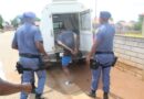 Monna o golegilwe ka morago ga go hlaba le go bolaya mosadi wa gagwe ka sebetša sa bogale   