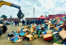 Didirišwa tša dipapadi tša bofora tšeo di gwahlafatšago ekonomi ya profense di sentšwe
