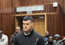 Ditatofatšo kgahlanong le yo mongwe wa balatofatšwafa molatong wa polao ya polasa ya dikolobe di tšholotšwe   