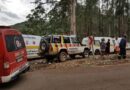 Barutwana ba sekolo seo se kgethegilego le bašomi ba Kgoro ya Thuto ba gobetše morago ga go amega kotsing ya sefatanaga