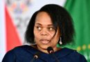 Tonakgolo Ngk Phophi Ramathuba o gana ditatofatšo tša bomenetša tšeo di amago yena le Molekgotlaphethiši Basikopo Makamu masepaleng wa Mogalakwena
