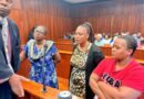 Kgorotsheko ya Polokwane e ganeditše Rachel Kutumela, kgaetšedi ya gagwe Annah Shokane le morwedi wa gagwe Flora Shokane ka beile