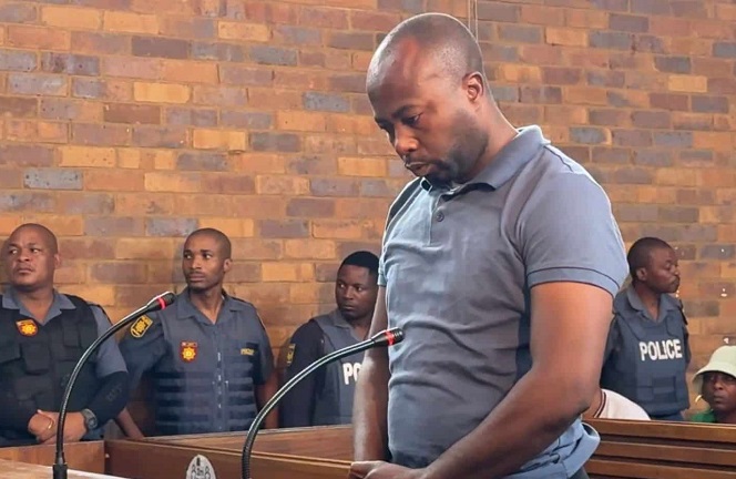 Tebogo Mbisi o golegilwe mabapi le polao ya bomotswala ka Mamelodi